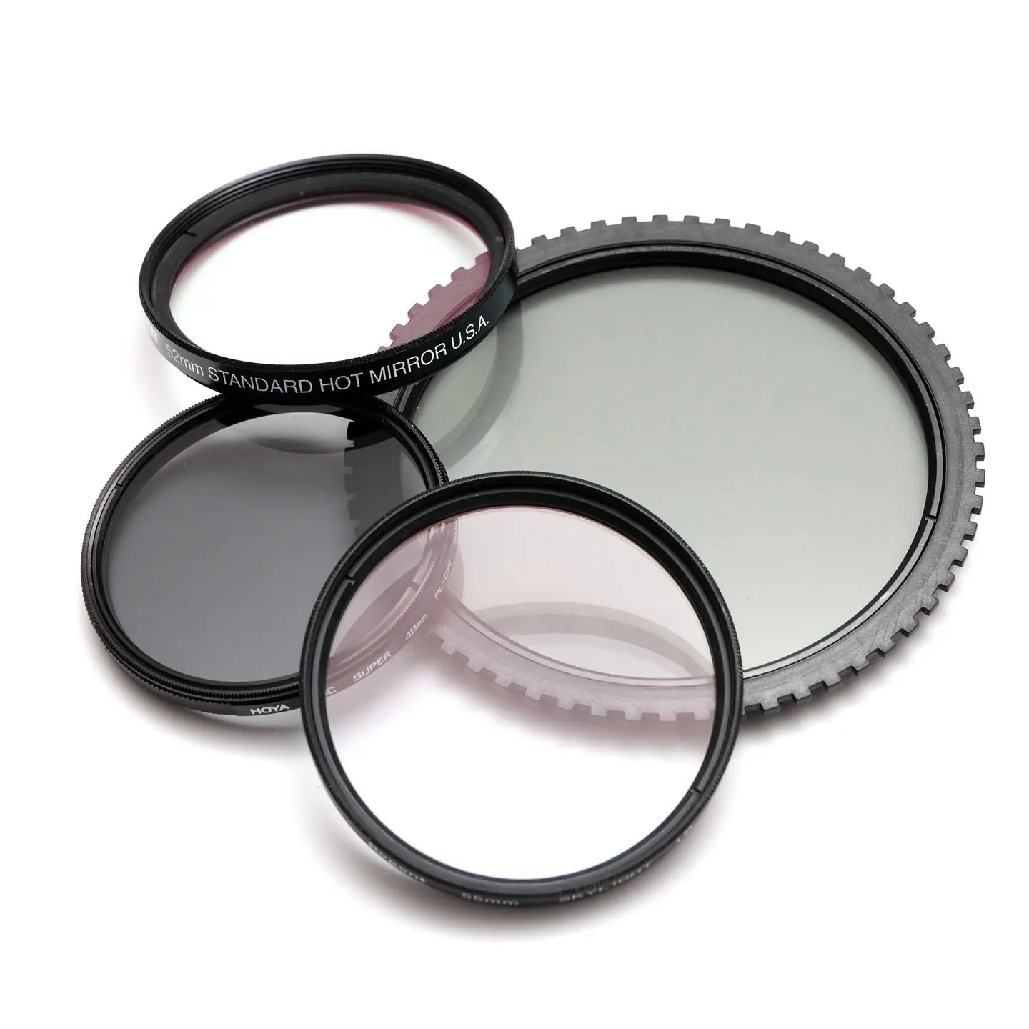 Filter Kit (ND, softening, and polarizer)