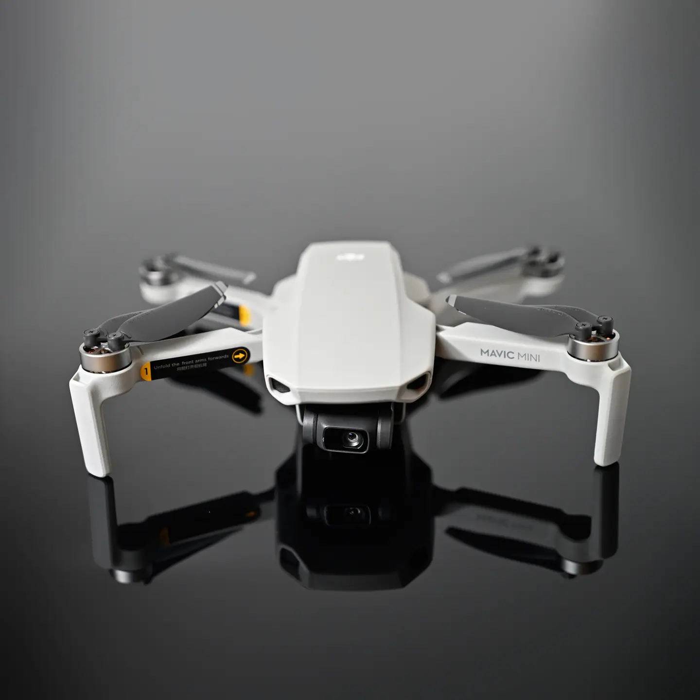 Mavic Mini 4 Pro Drone w/ Batteries and Media