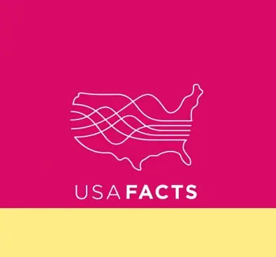 JUST THE FACTS - USAFACTS